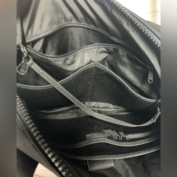 Dagne Dover Weston Black Neoprene Bag - Picture 5 of 5